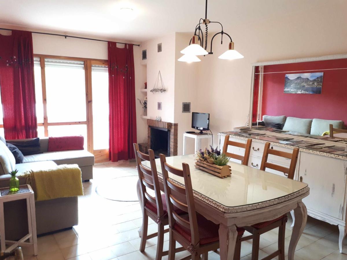 Apartamento Vall Fosca Senterada Exterior photo
