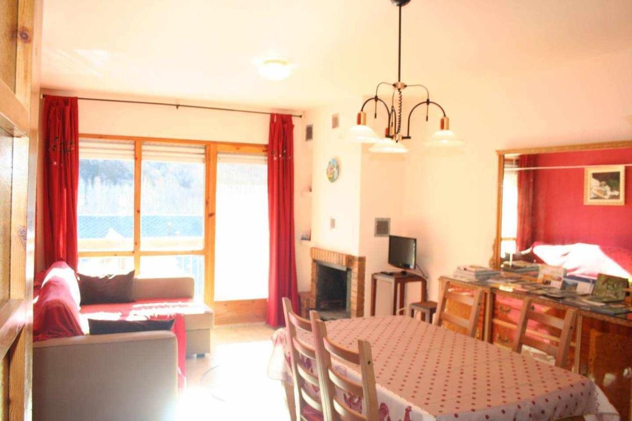Apartamento Vall Fosca Senterada Exterior photo