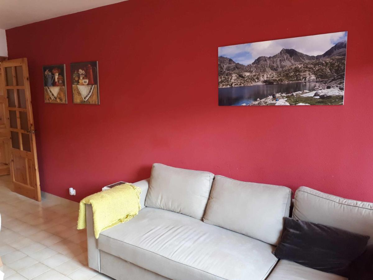 Apartamento Vall Fosca Senterada Exterior photo