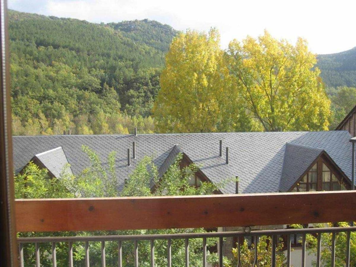 Apartamento Vall Fosca Senterada Exterior photo