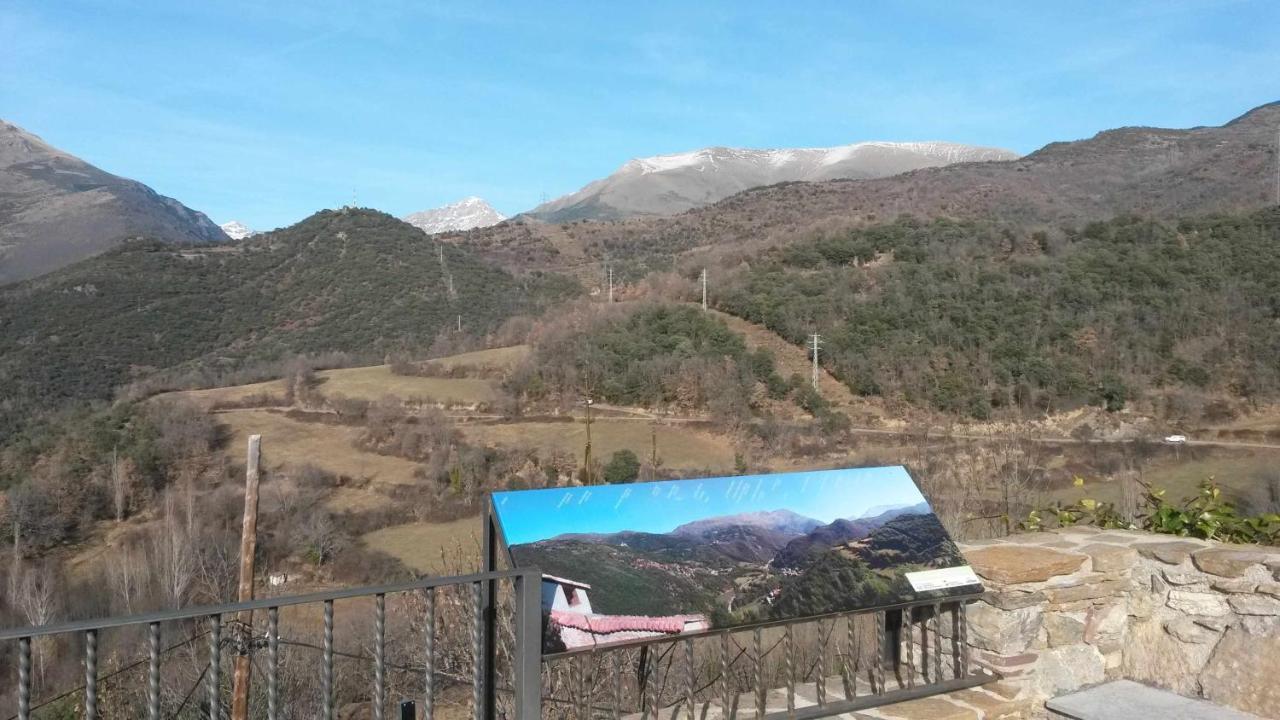 Apartamento Vall Fosca Senterada Exterior photo