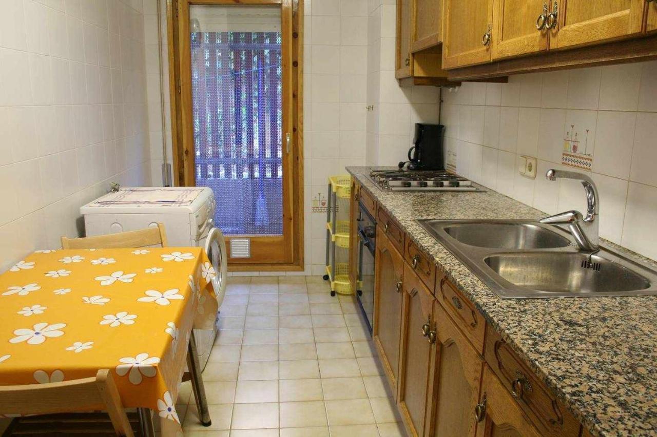 Apartamento Vall Fosca Senterada Exterior photo